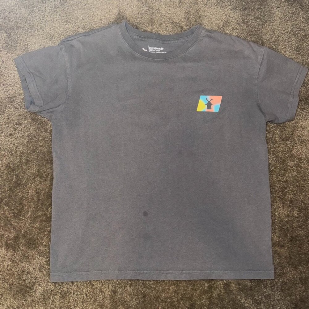 Grey Drink One for Dane Shirt